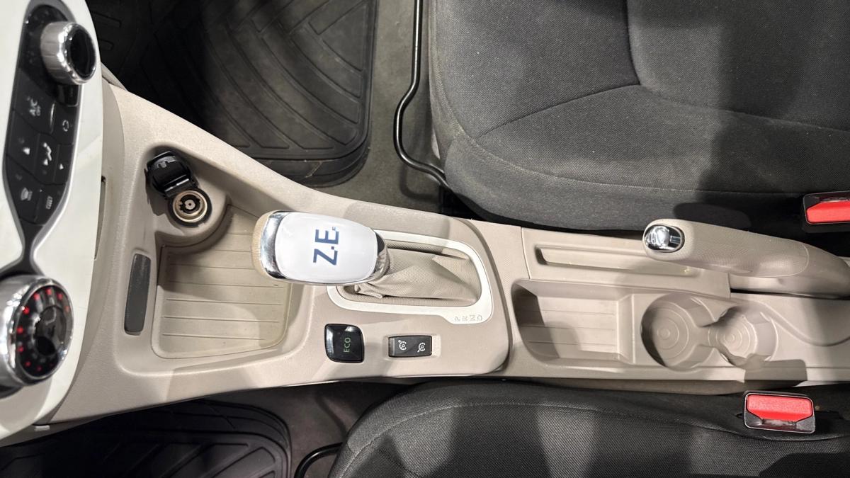 Renault Zoe