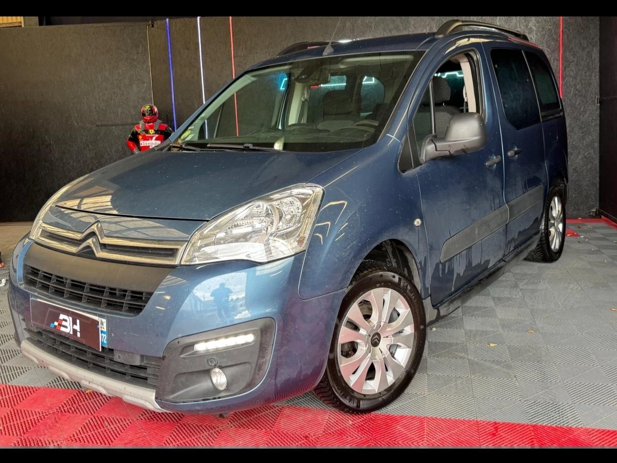 Image Citroën Berlingo
