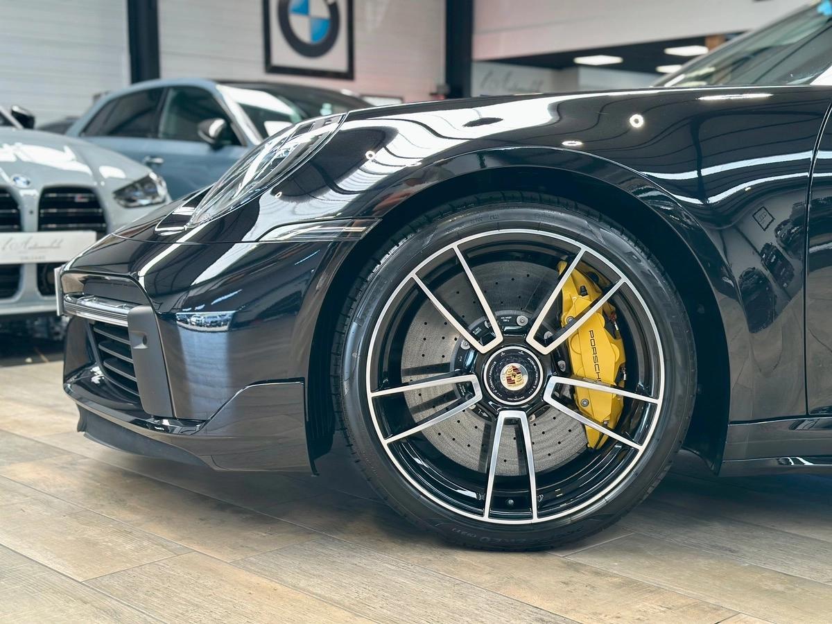 Porsche 911 CABRIOLET 992 3.8 TURBO 650 S PDK BVA