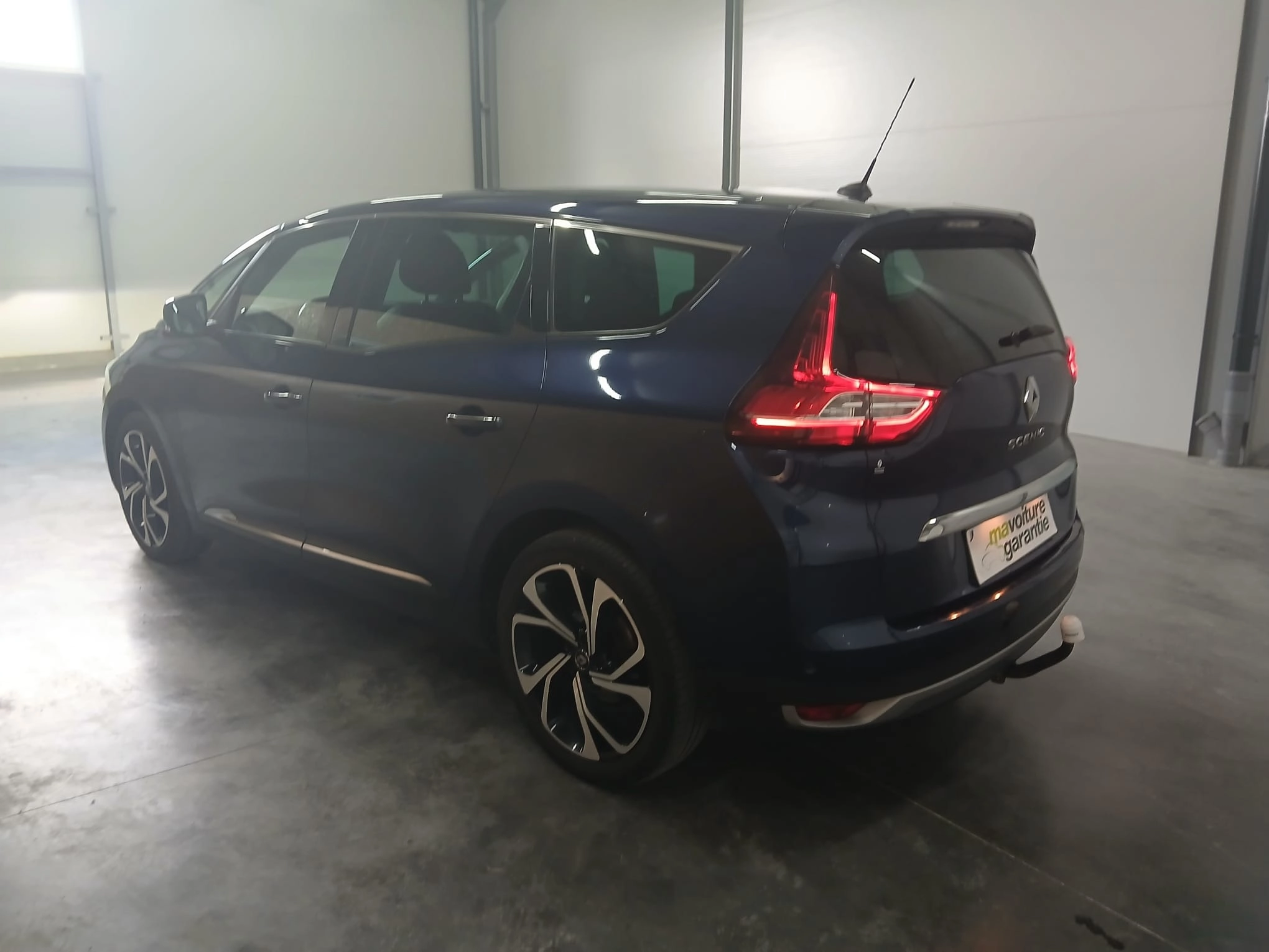 Renault Grand Scenic 1.7 BLUEDCI 120 INTENS - Garantie 12 mois — photo 3