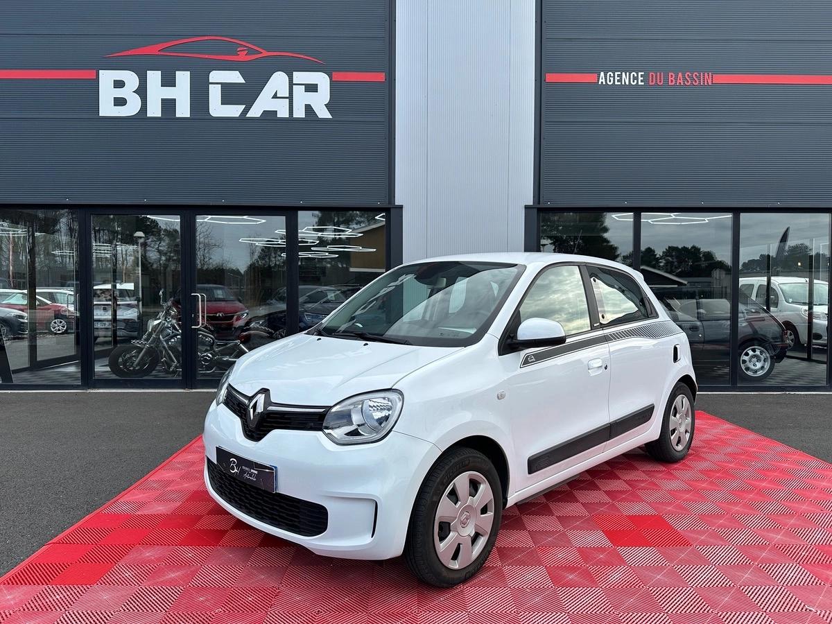 Image: Renault Twingo III PHASE 2 ZE 81 ZEN