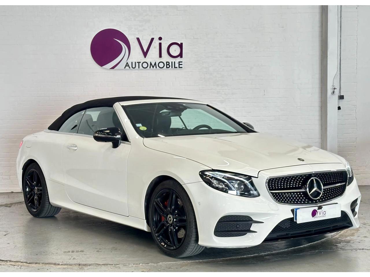 Mercedes Classe E