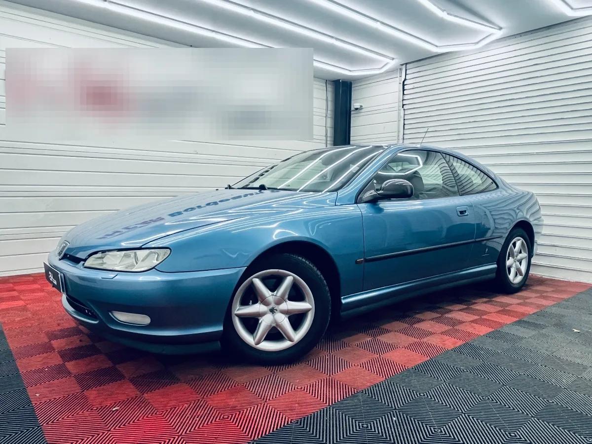 Peugeot 406