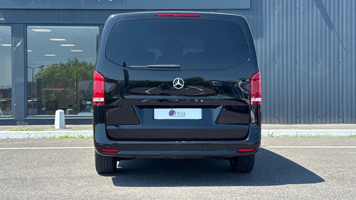 Mercedes Vito