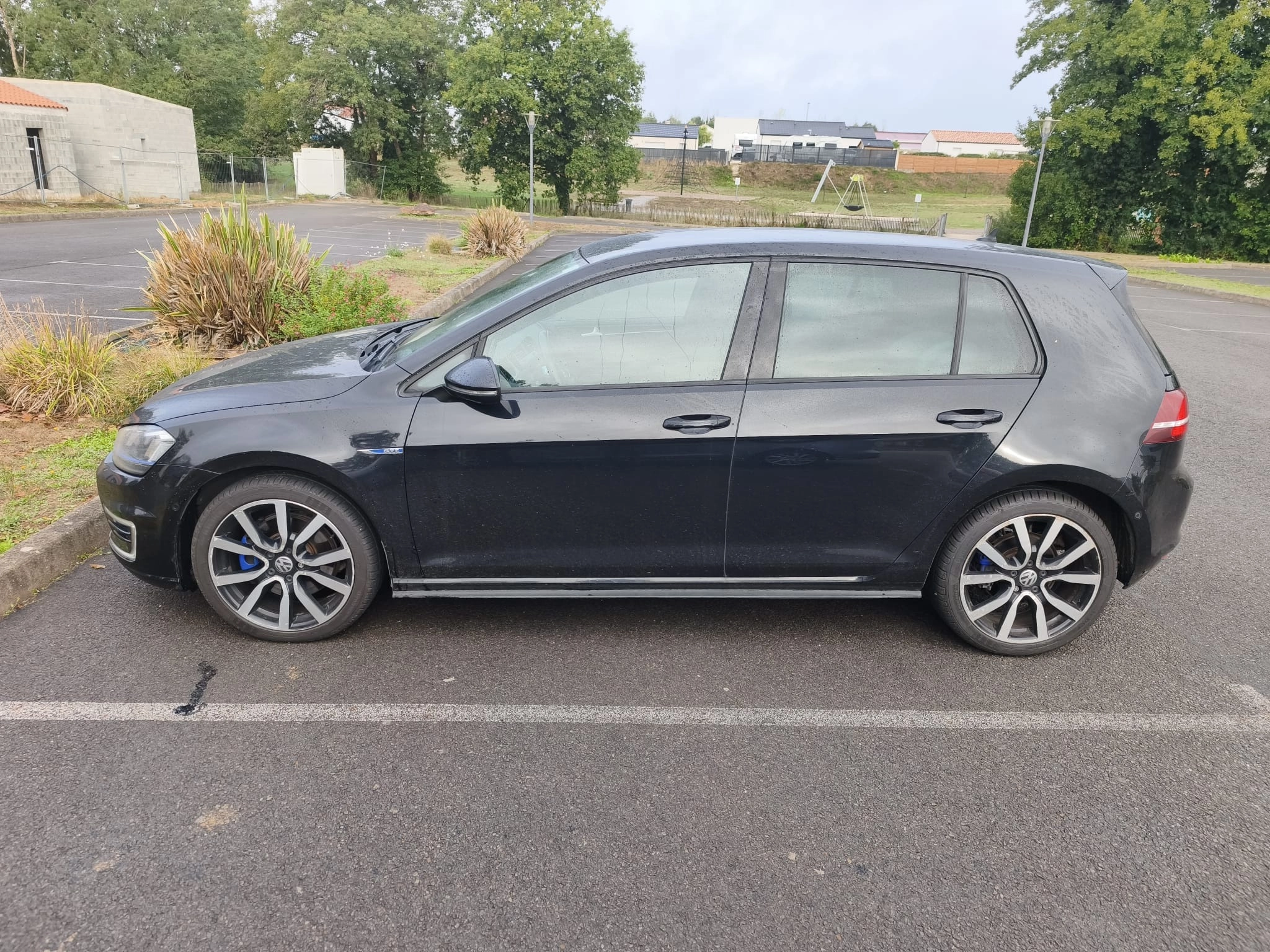 Volkswagen Golf 1.4 TSI GTE 204H 150 HYBRID PHEV 13KWH DSG BVA — photo 2