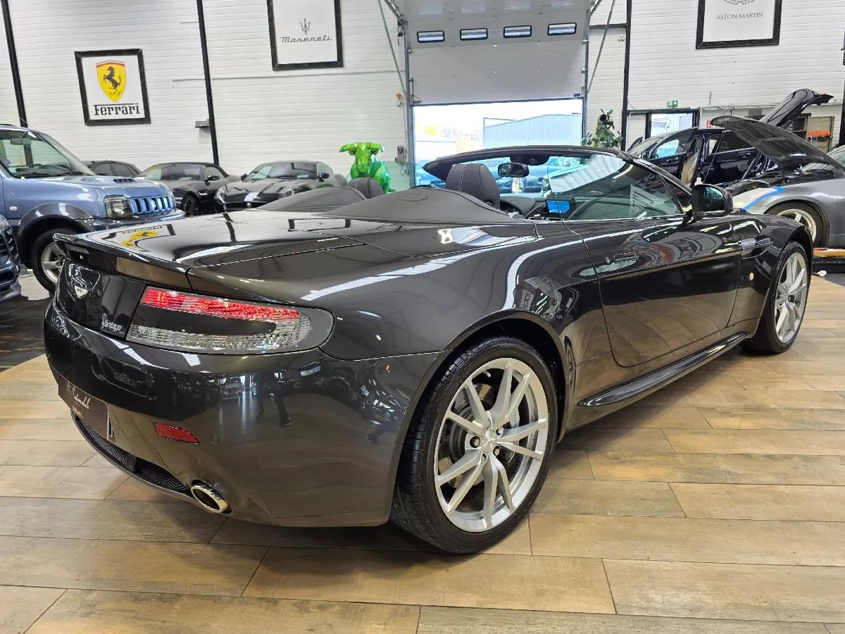 Aston Martin V8 Vantage ROADSTER 4.7 425 SPORTSHIFT BVA
