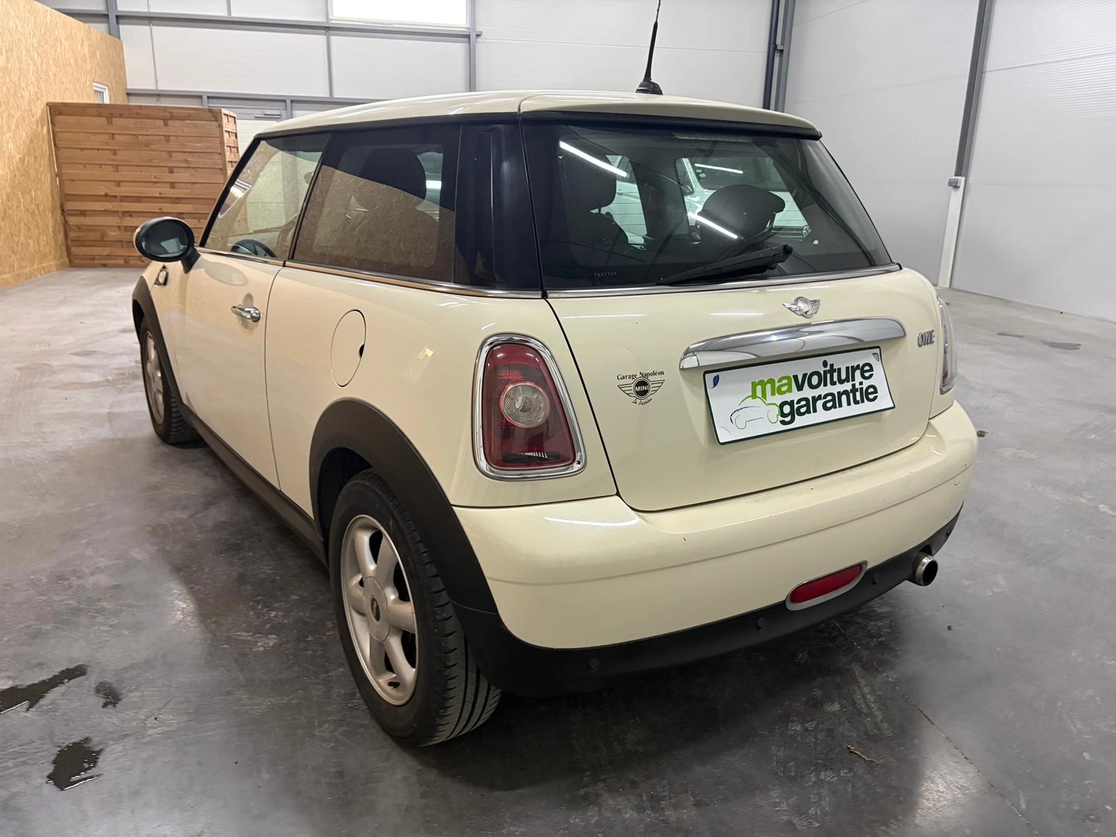 Mini Mini 1.4 95 ONE - Garantie 12 mois — photo 3