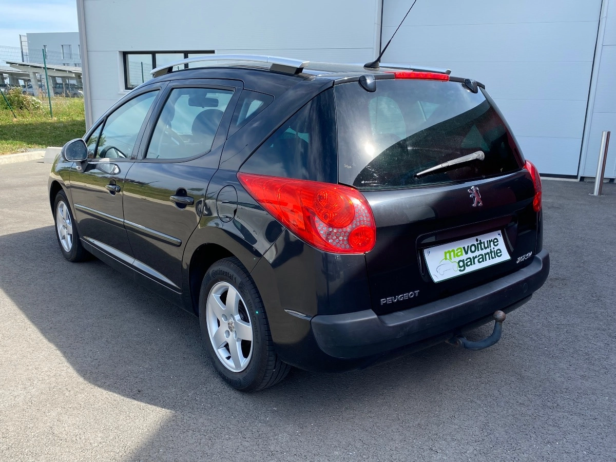 Peugeot 207 SW 1.4 VTI 95 ACTIVE — photo 3