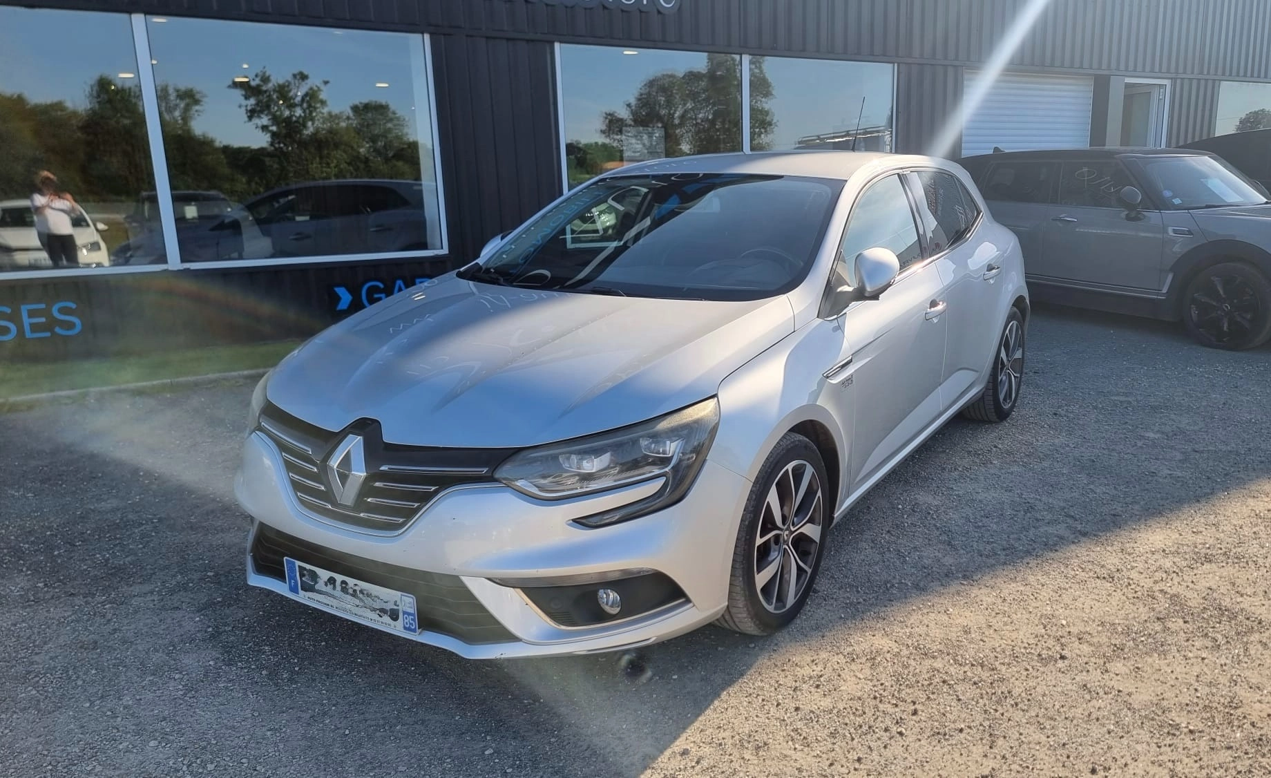 Renault Megane 1.6 DCI  / Garantie 12 mois 1.6 DCI 130 ENERGY INTENS — photo 2