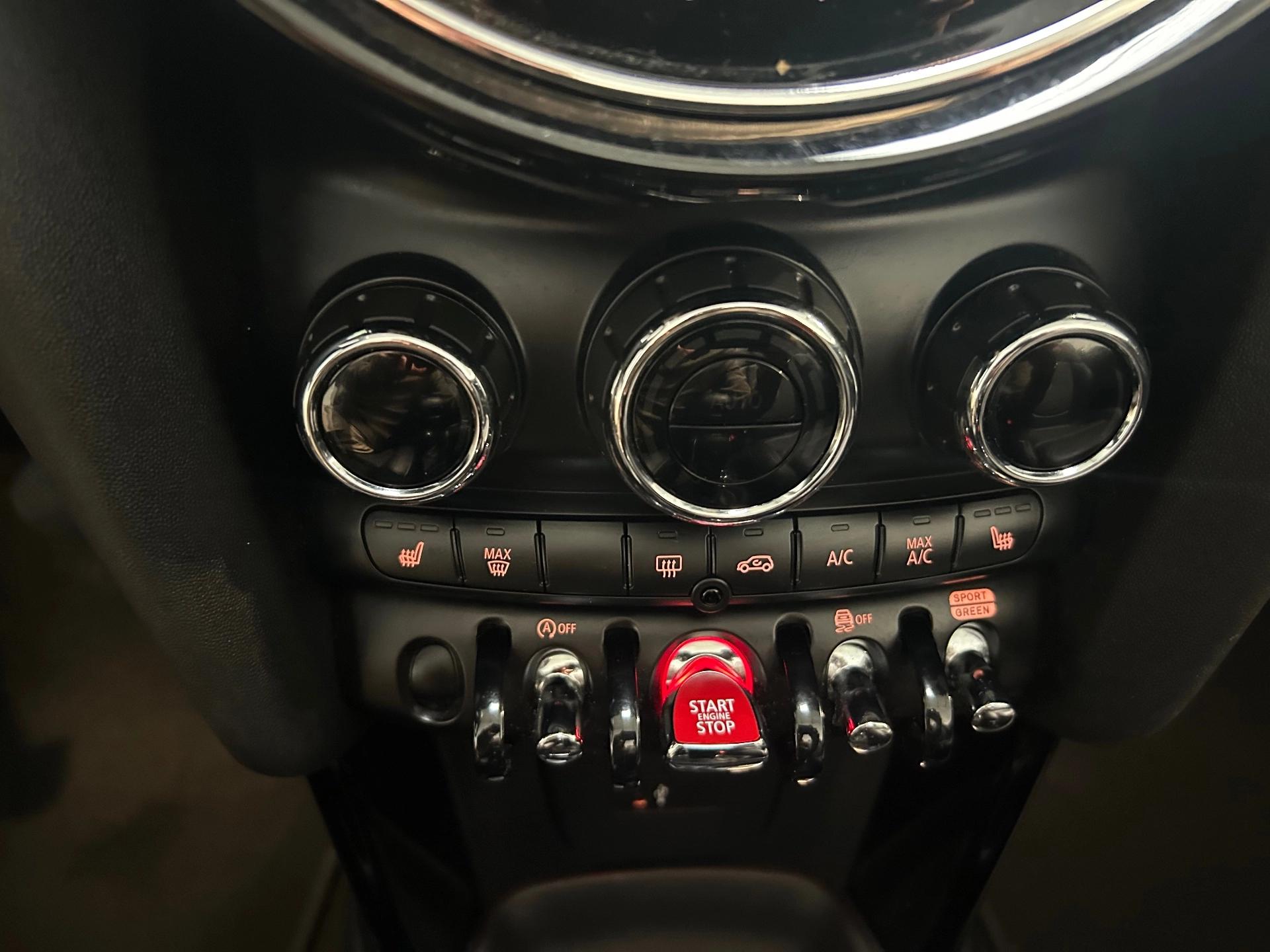 Mini Cabrio