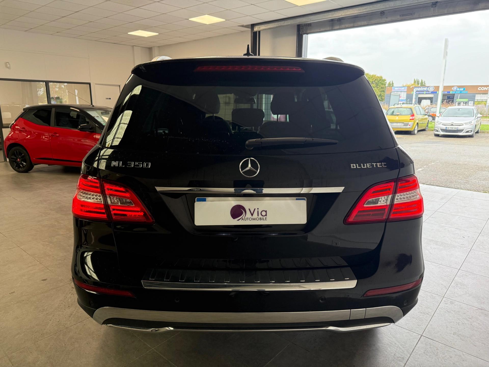 Mercedes Classe M