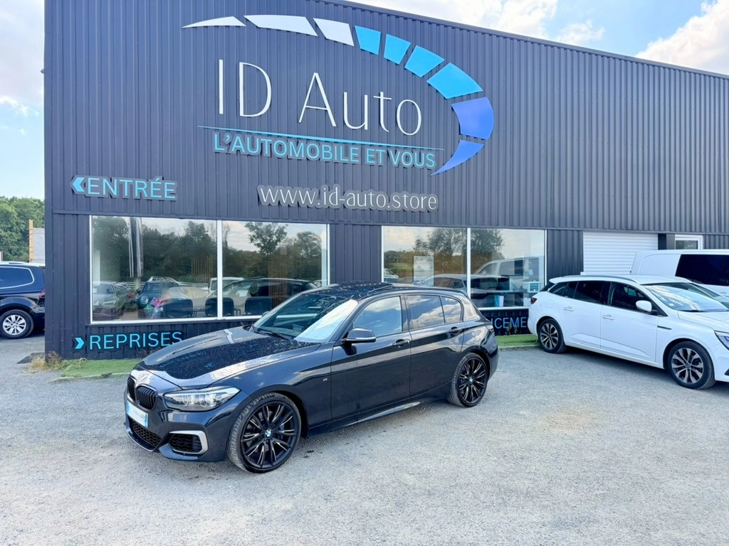 Bmw M140 3.0 I 340 PERFORMANCE XDRIVE BVA