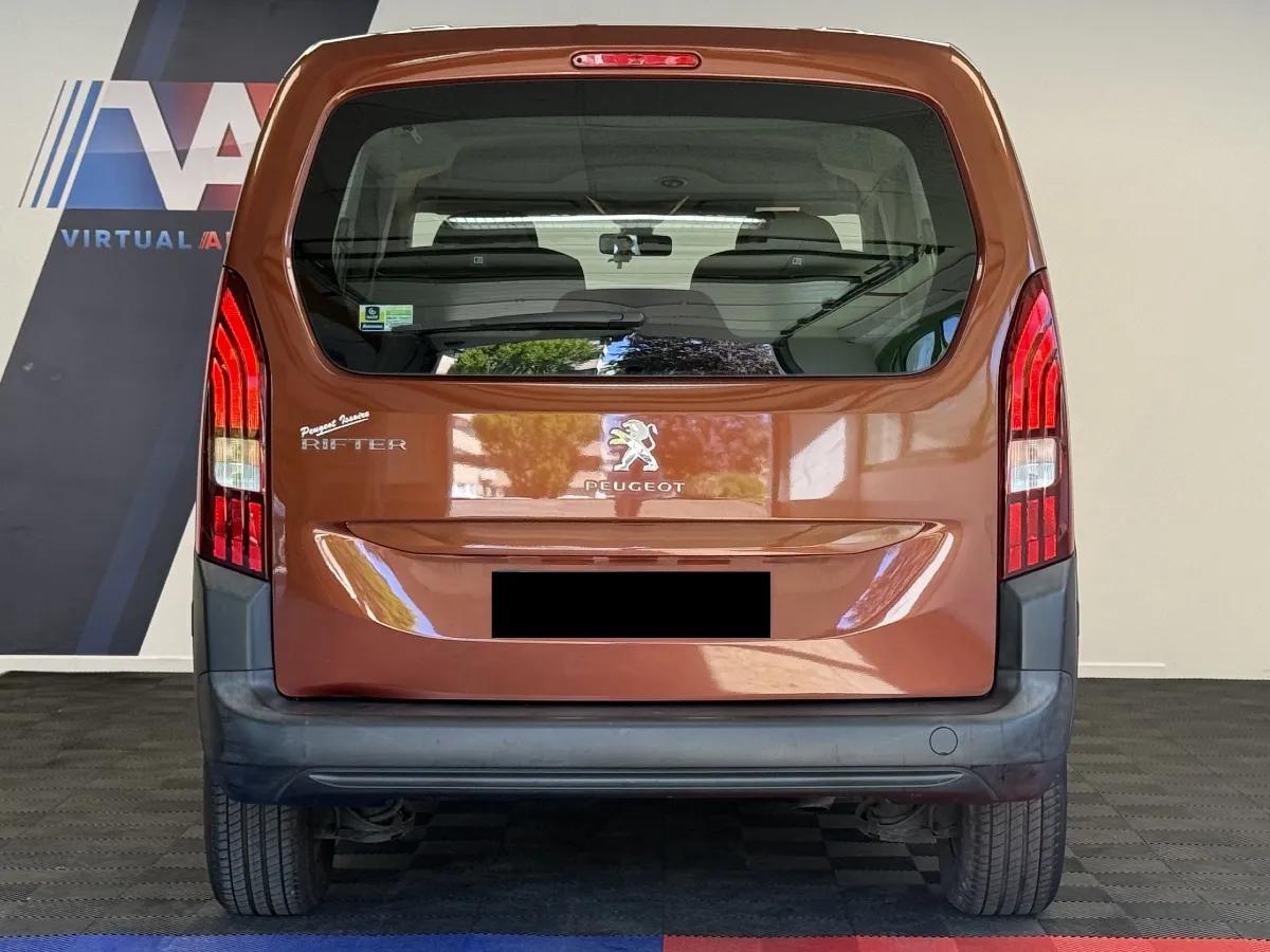 Peugeot Rifter COMBI 1.5 BLUEHDI 100 L1 ACTIVE