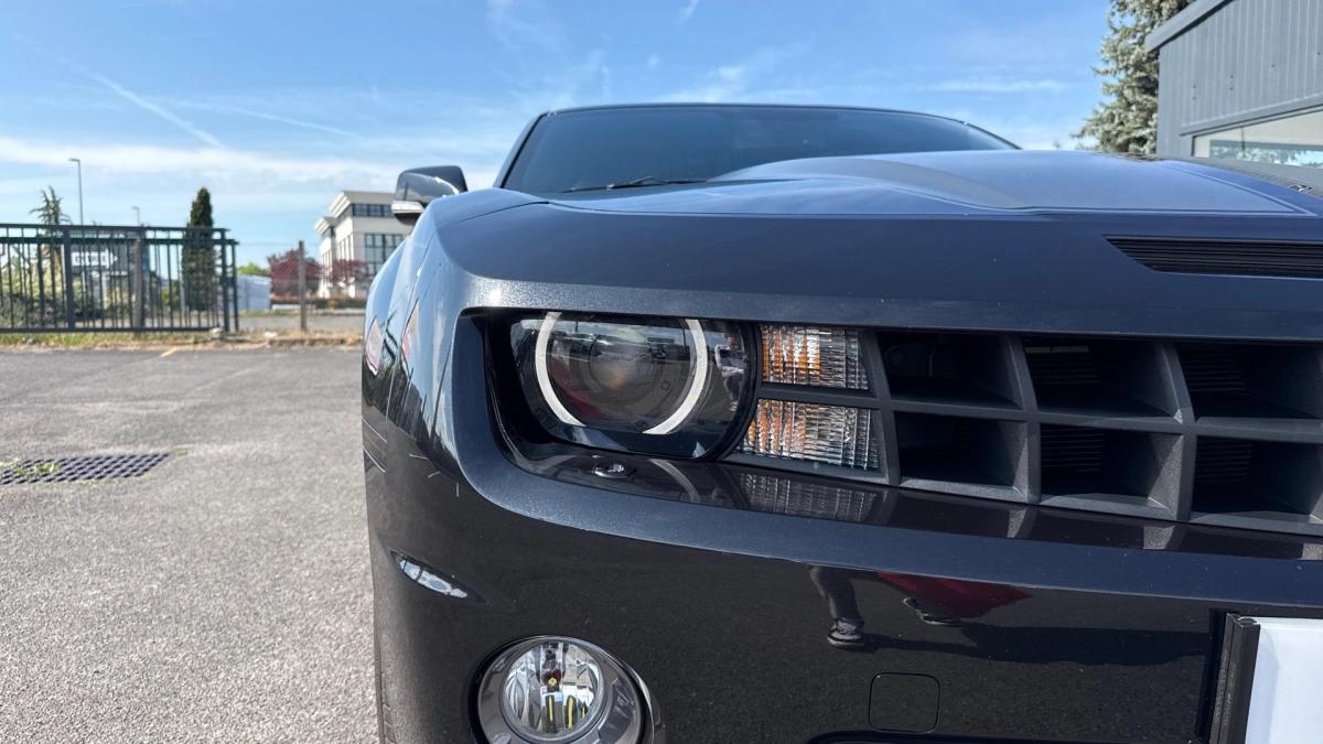 Chevrolet Camaro