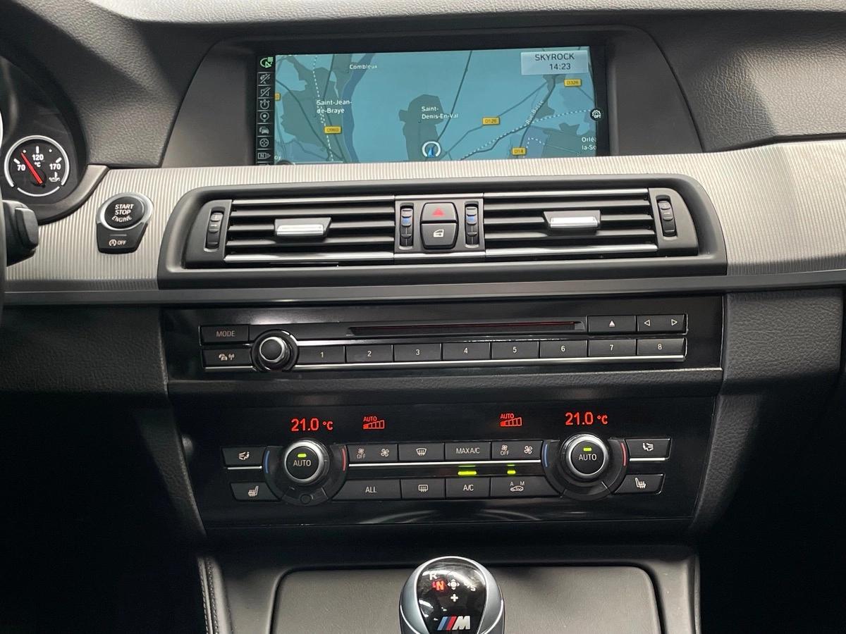 BMW M5 (F10) 4.4 TURBO V8 DKG7 560CH - ENTRETIENS COMPLET CONSTRUCTEUR