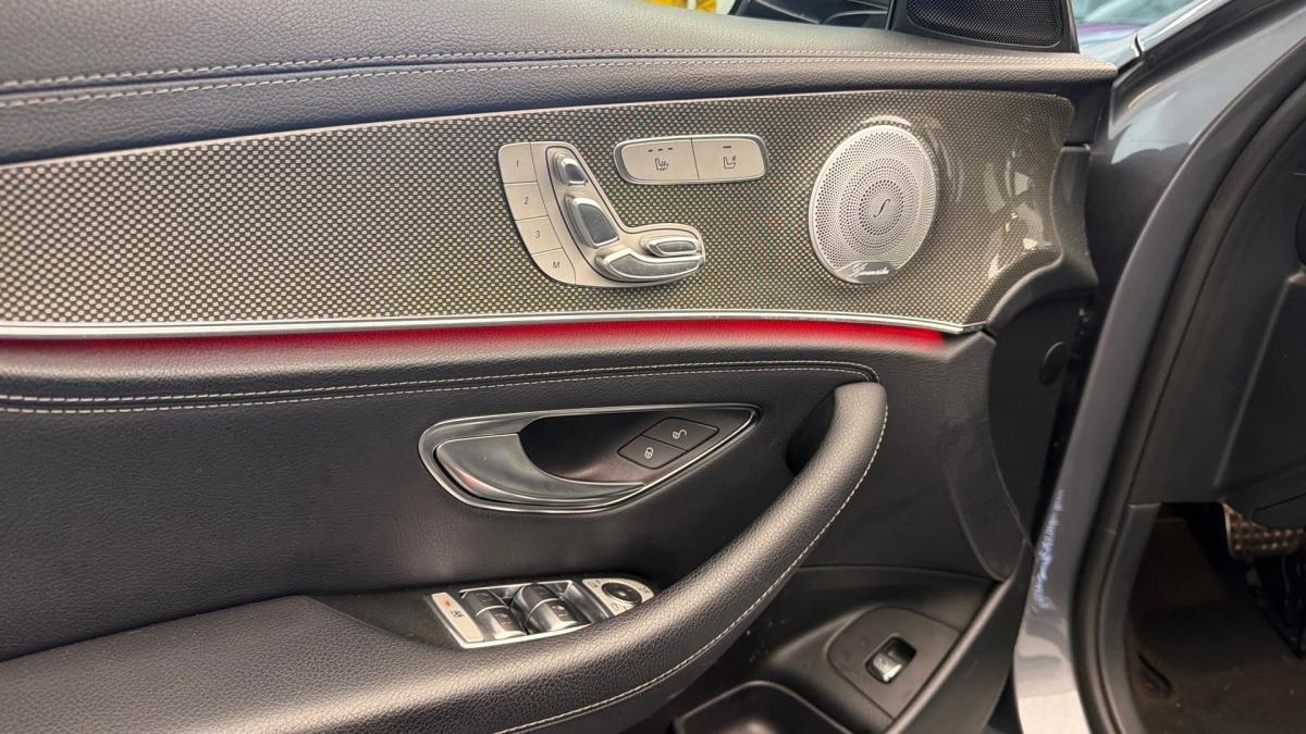 Mercedes Classe E