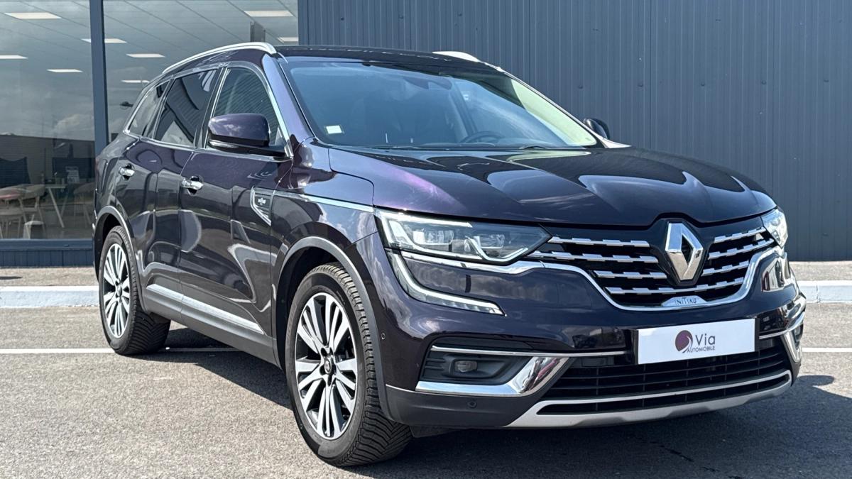 Renault Koleos