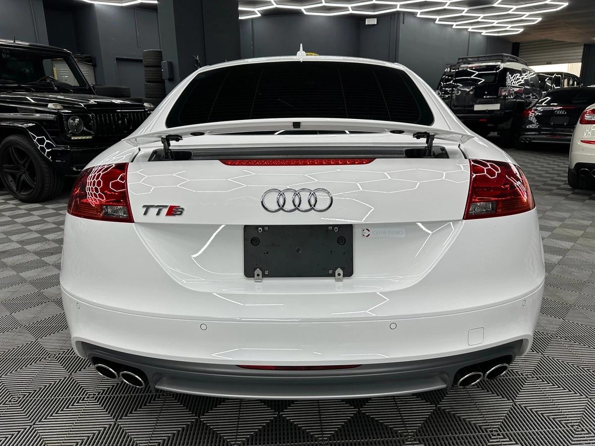 Audi Tts 