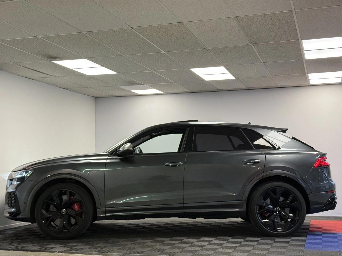 Audi Rs Q8 4.0 TFSI 600 MHEV HYBRID 48VOLT QUATTRO TIPTRONIC BVA