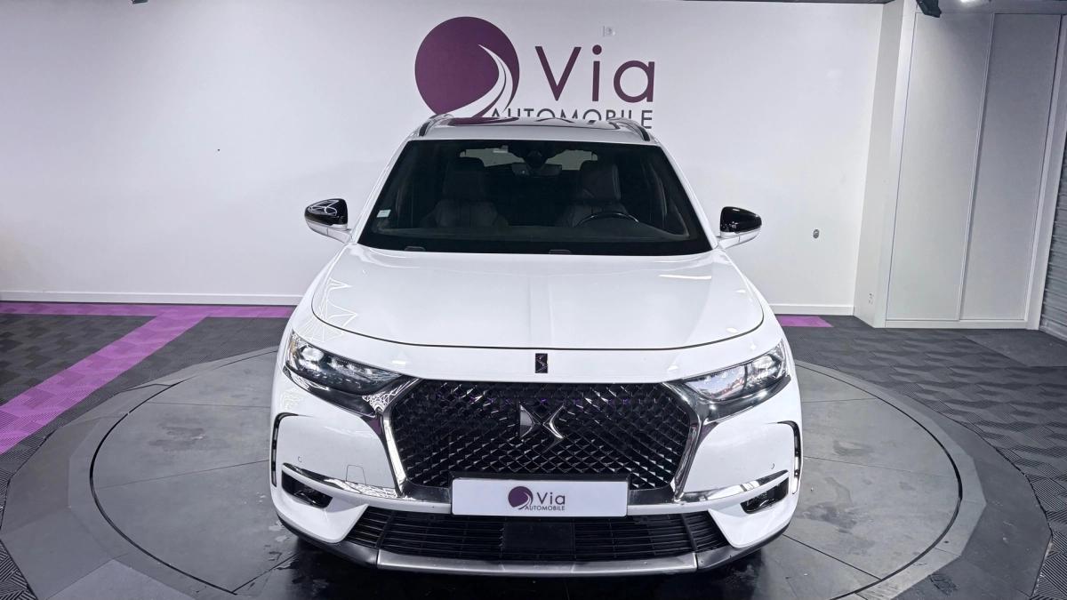 Ds Automobiles DS7