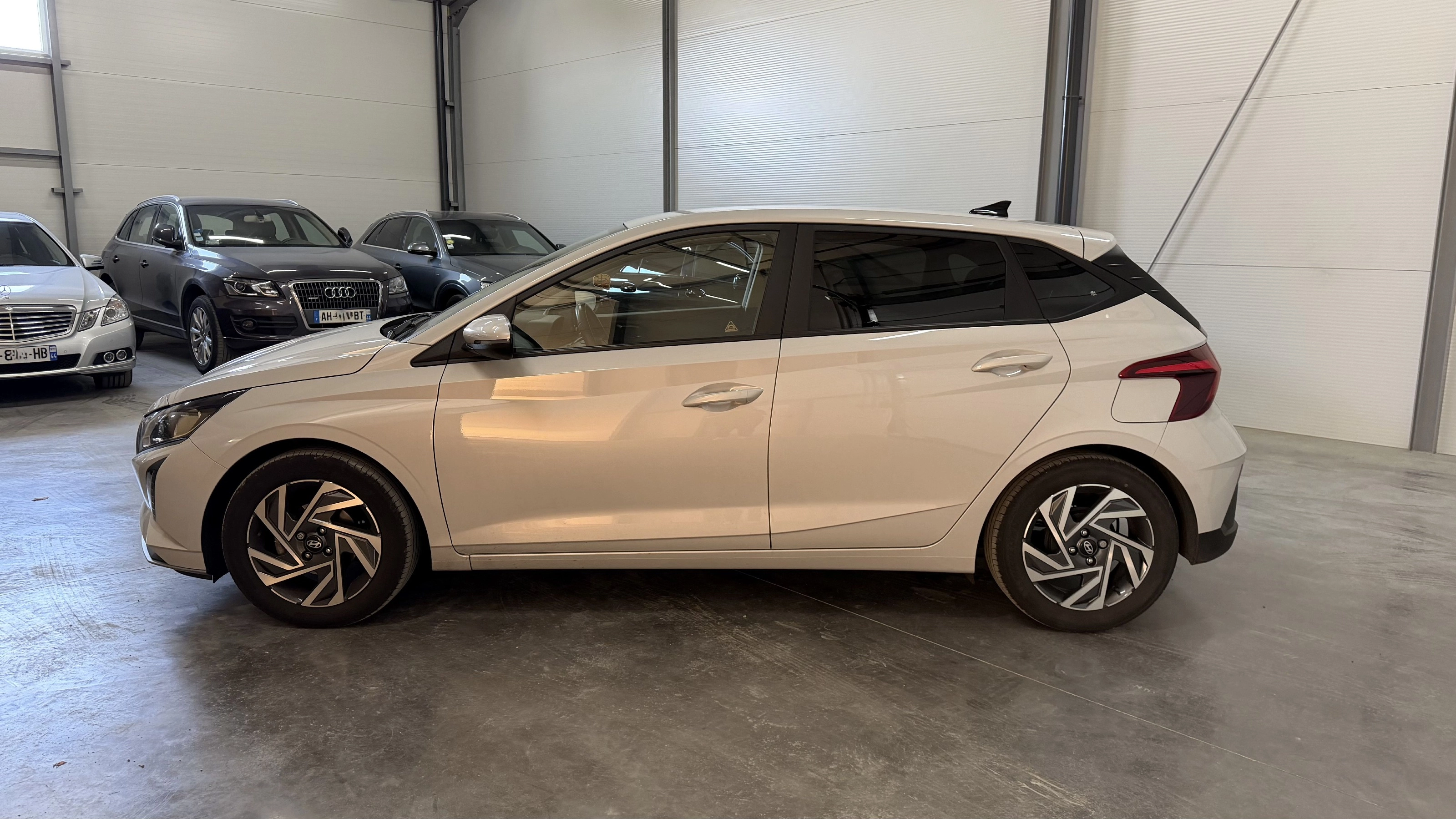 Hyundai I20 Suivi HYUNDAI / Garantie 12 mois 1.2 85 INTUITIVE — photo 2