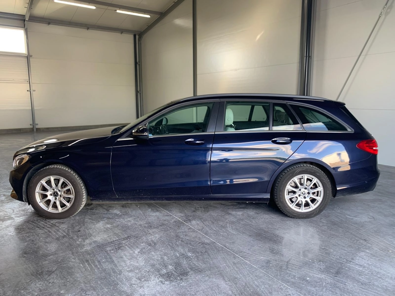 Mercedes Classe C BREAK 1.6 160 T 130 EXCLUSIVE 9G-TRONIC BVA- Garantie 12 mois — photo 2