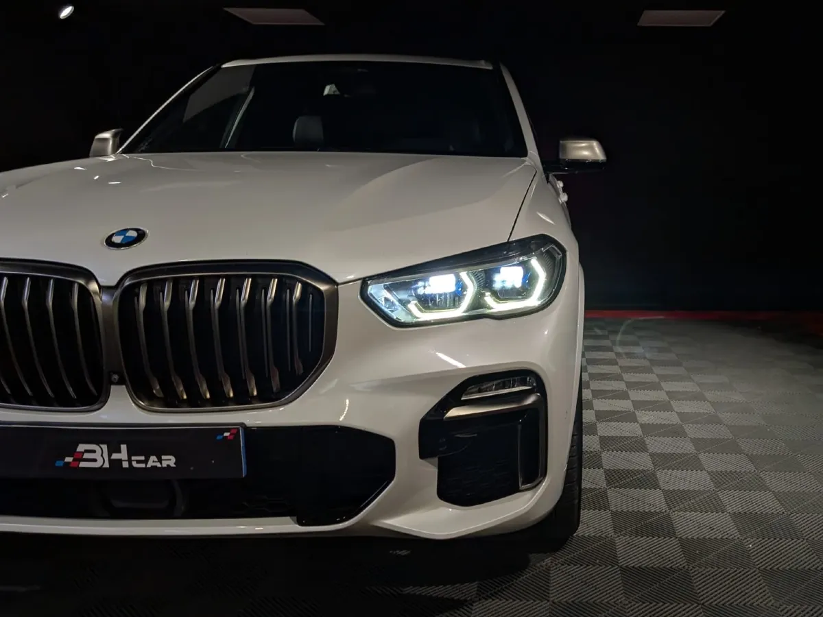 Bmw X5 - photo 7