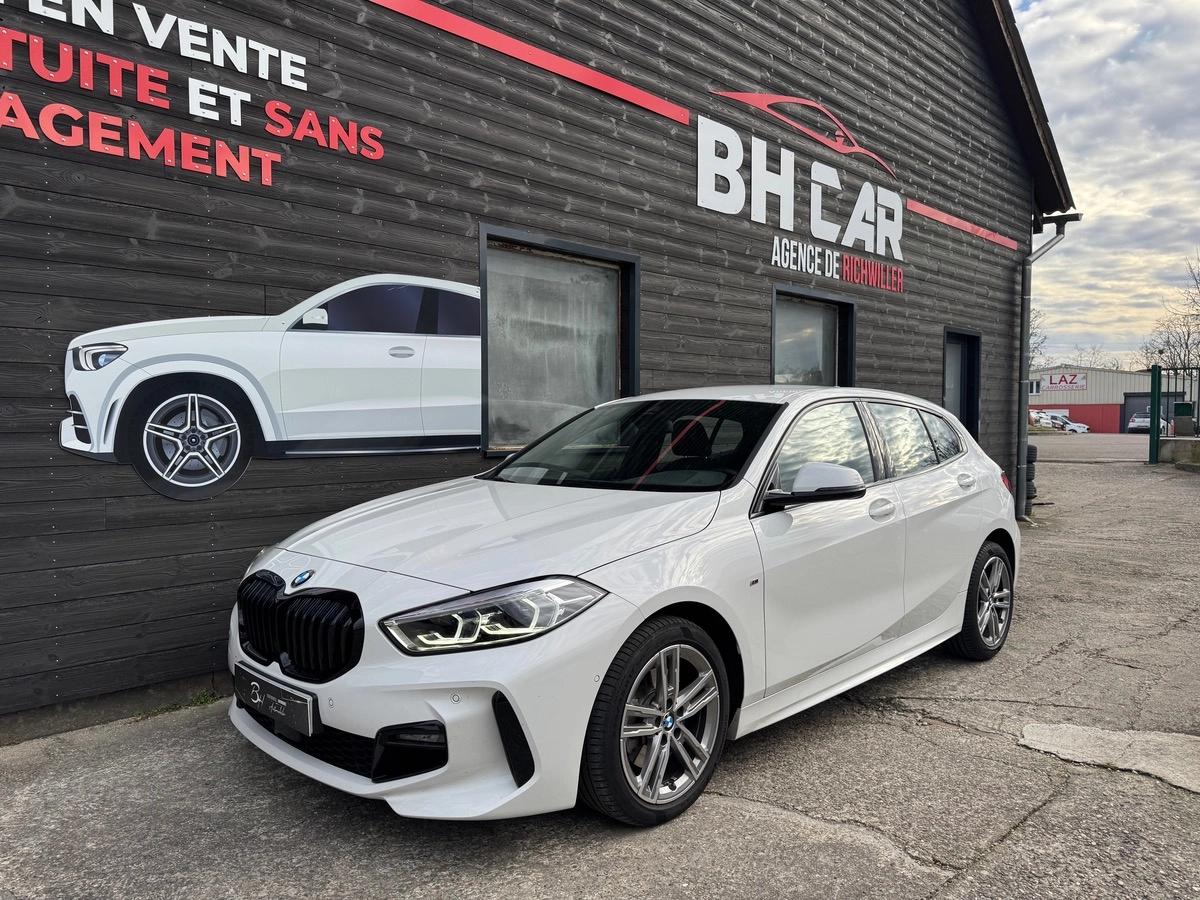 Image: Bmw Serie 1 118 D Pack M 2.0 150cv