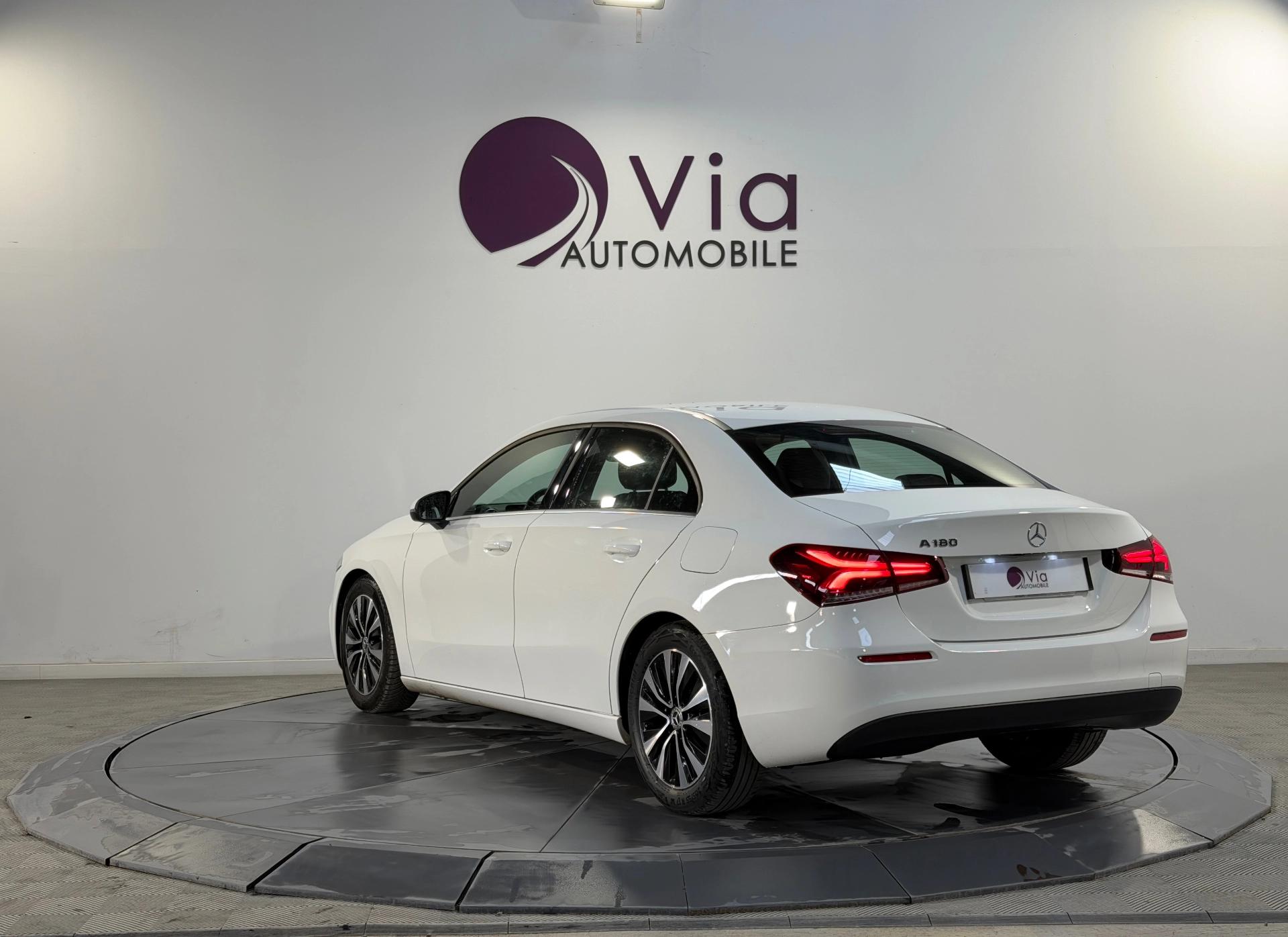 Mercedes Classe A