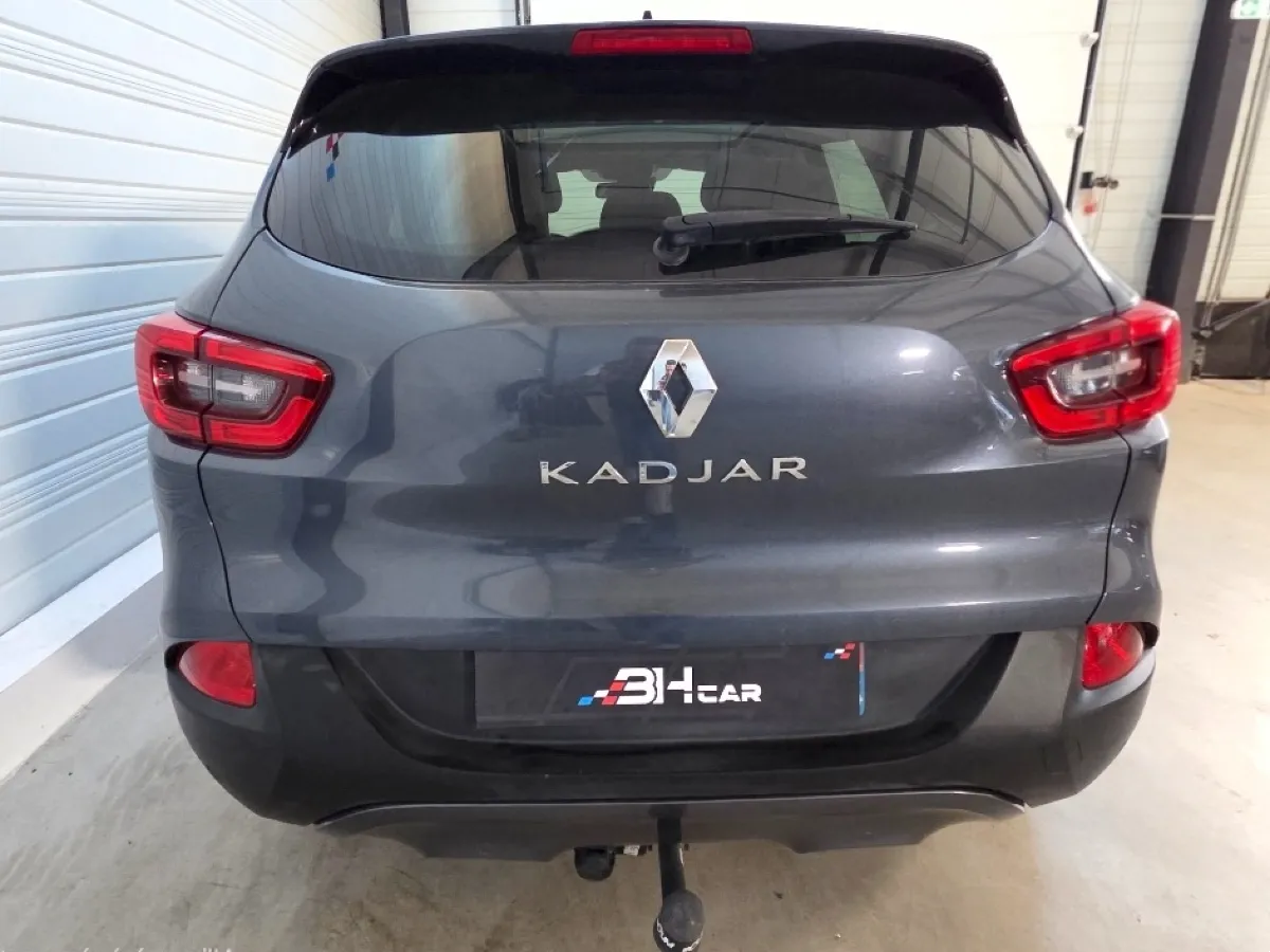 Renault Kadjar - photo 4