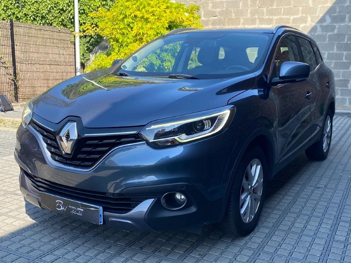 Image: Renault Kadjar 1.5 DCI 110 ECO ENERGY INTENS