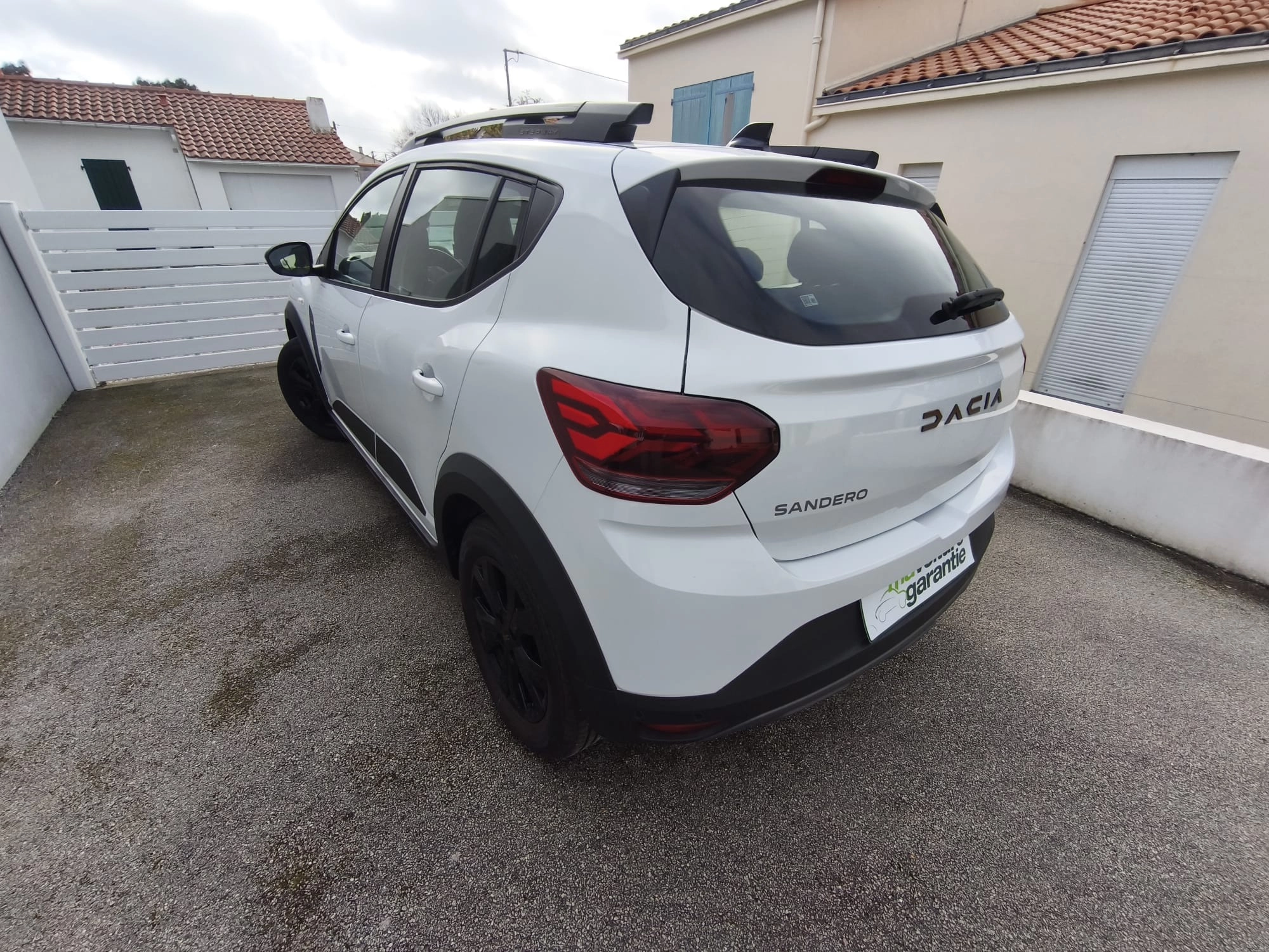 Dacia Sandero STEPWAY 1.0 ECO-G GPL 100 EXTREME PLUS — photo 3