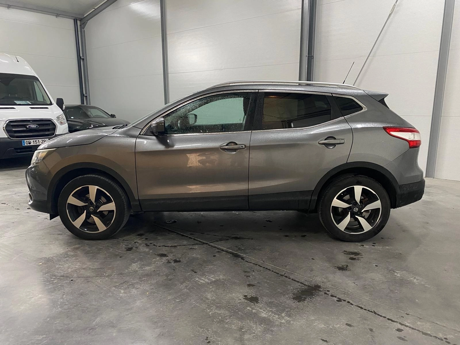 Nissan Qashqai GENERATION-II 1.6 DCI 130 N-CONNECTA 2WD GARANTIE 12 MOIS — photo 2