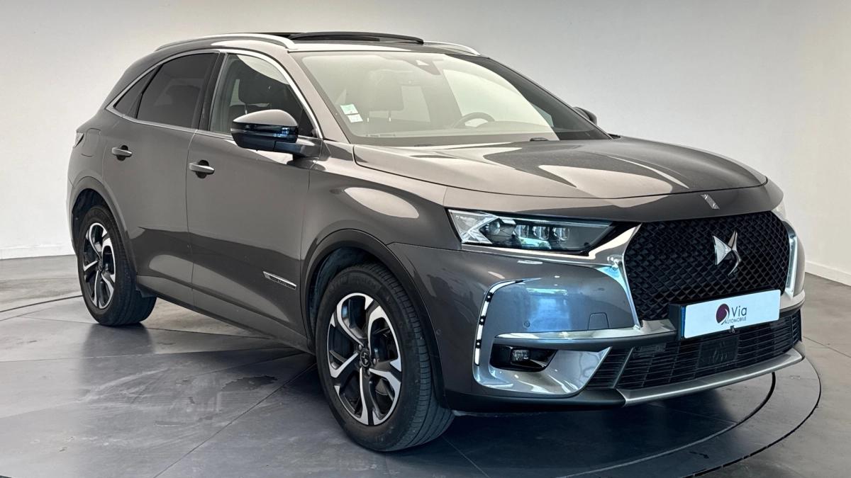 Ds Automobiles DS7