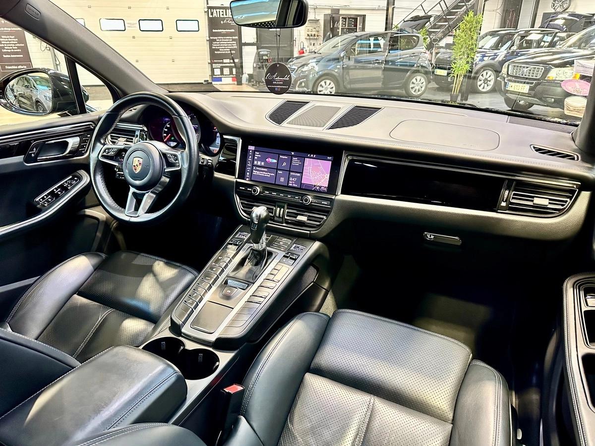 Porsche Macan 