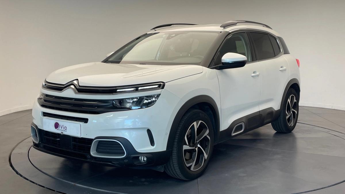 Citroen C5 Aircross