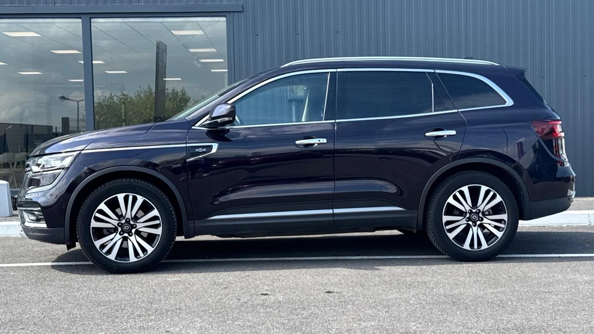 Renault Koleos