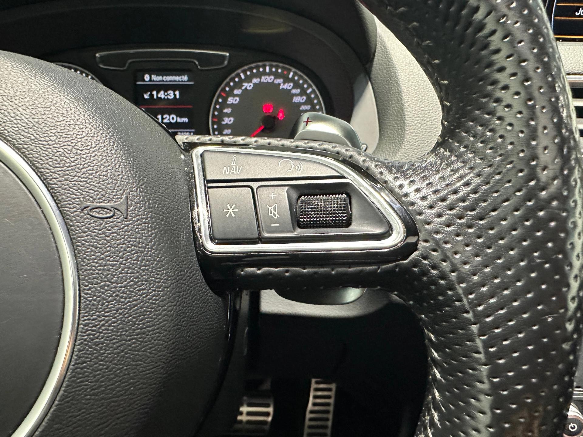 Audi Rs Q3