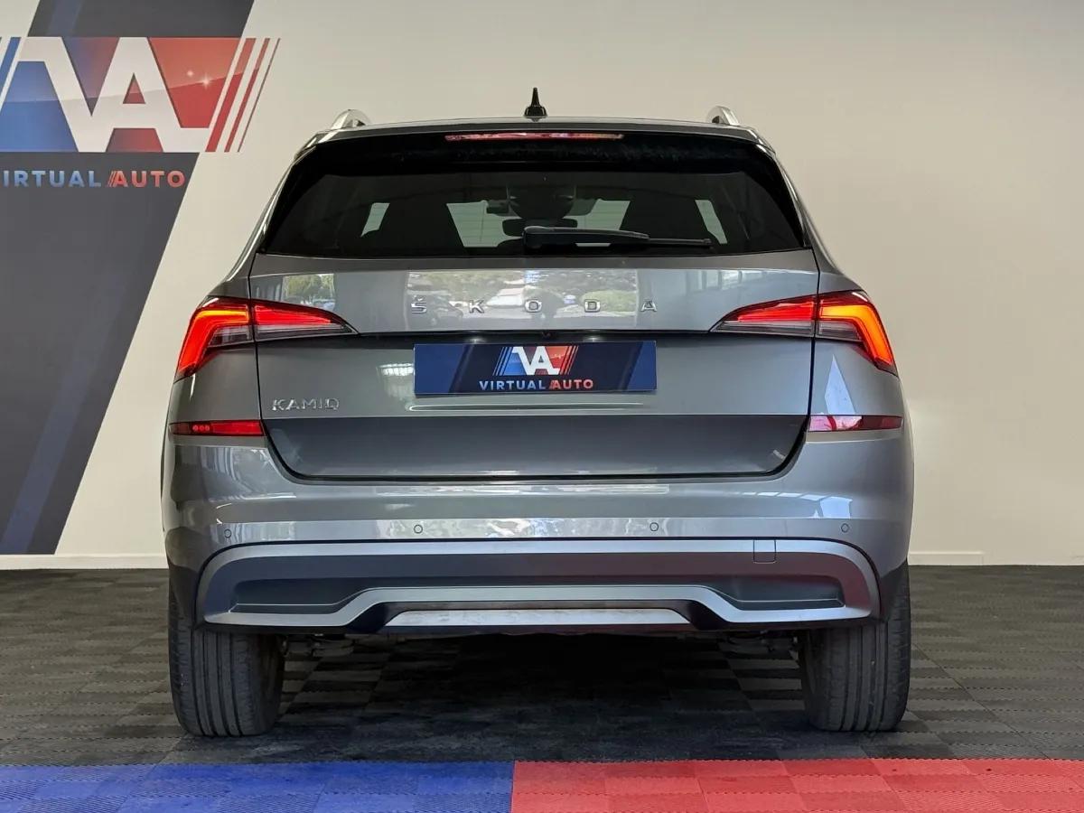 Skoda Kamiq 1.0 TSI 110 EVO STYLE DSG BVA