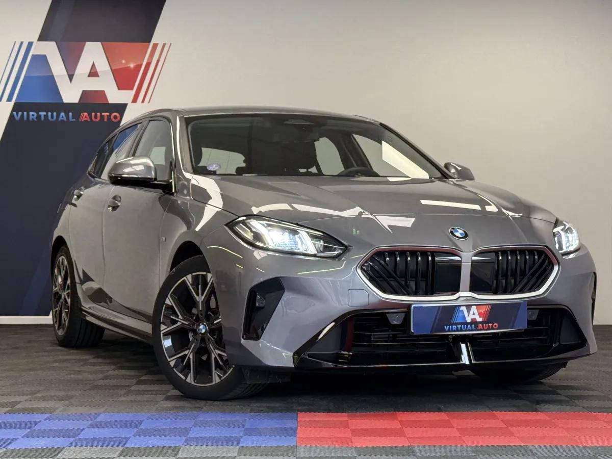 Bmw Serie 1 1.5 120 170H 155 MHEV HYBRID 48VOLT M-SPORT DESIGN DKG BVA