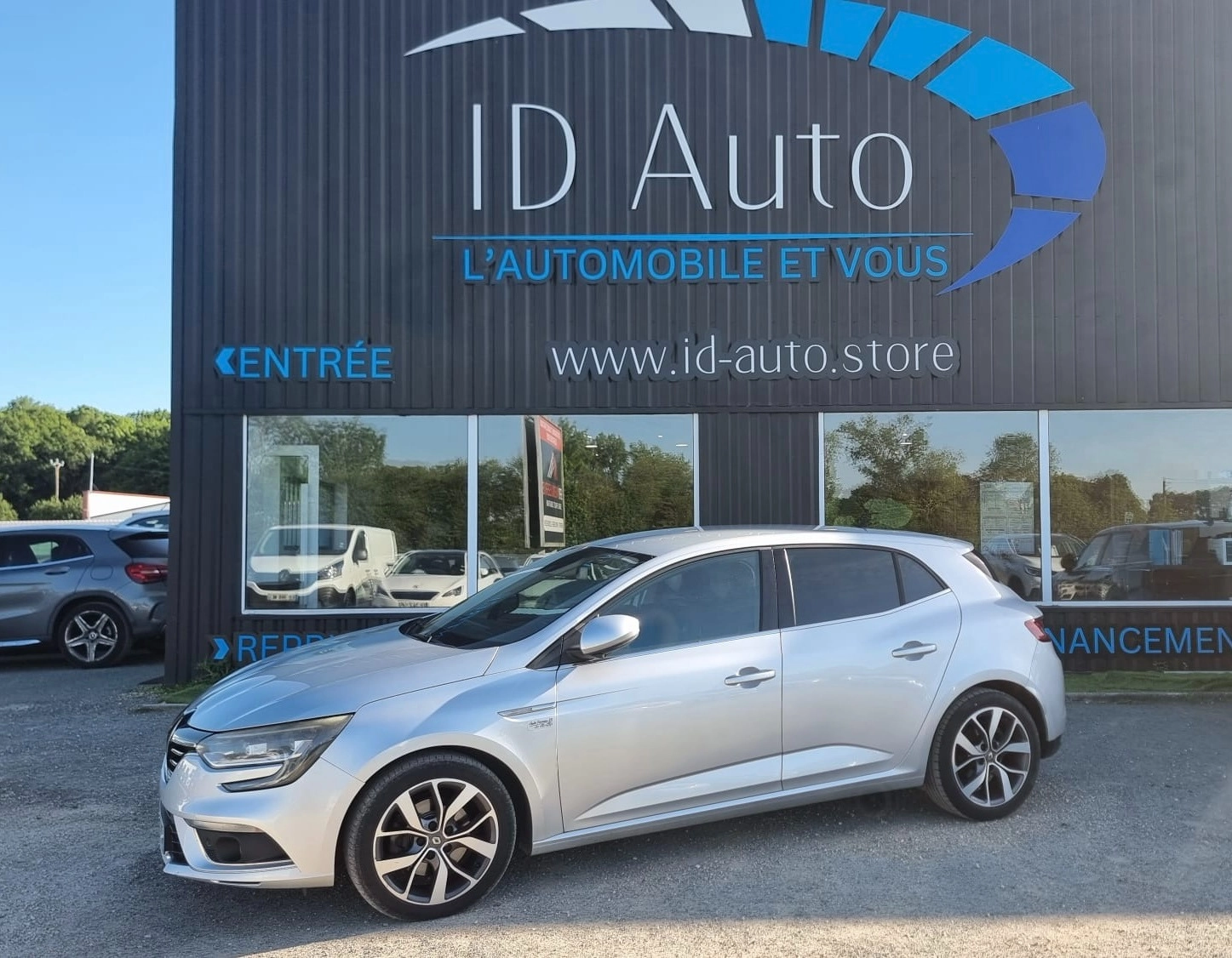 Renault Megane 1.6 DCI  / Garantie 12 mois 1.6 DCI 130 ENERGY INTENS