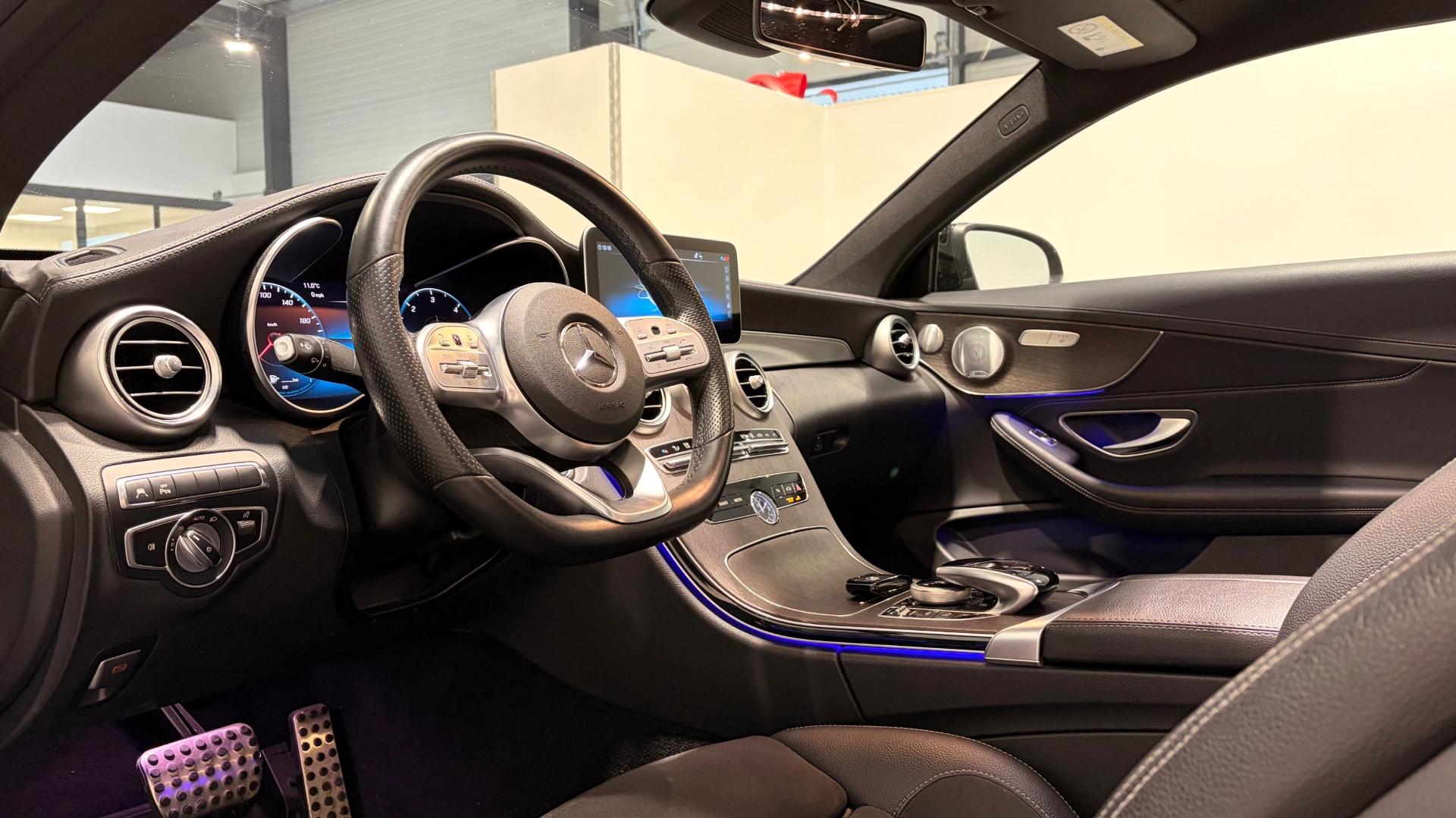 Mercedes Classe C