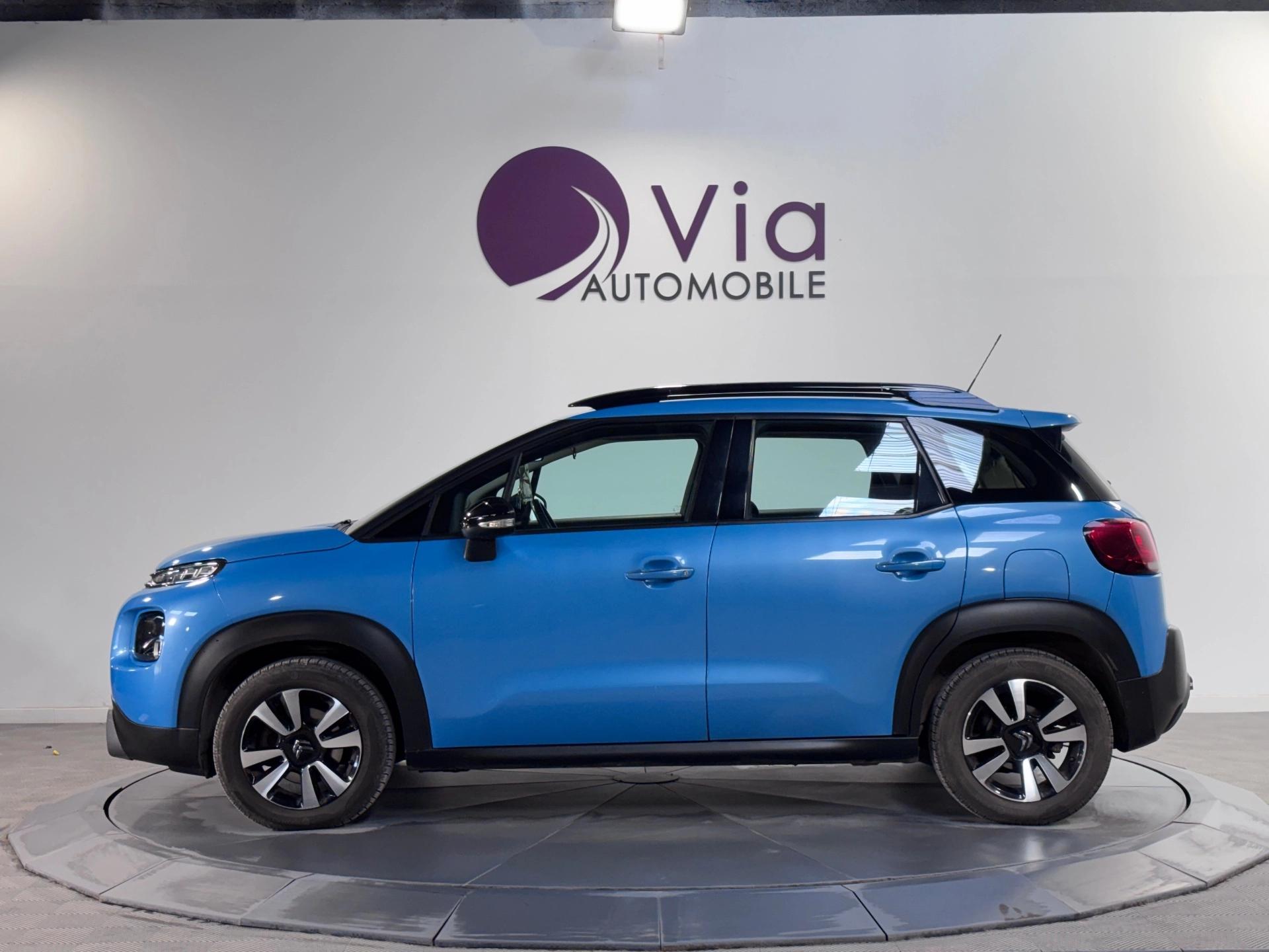 Citroen C3 Aircross