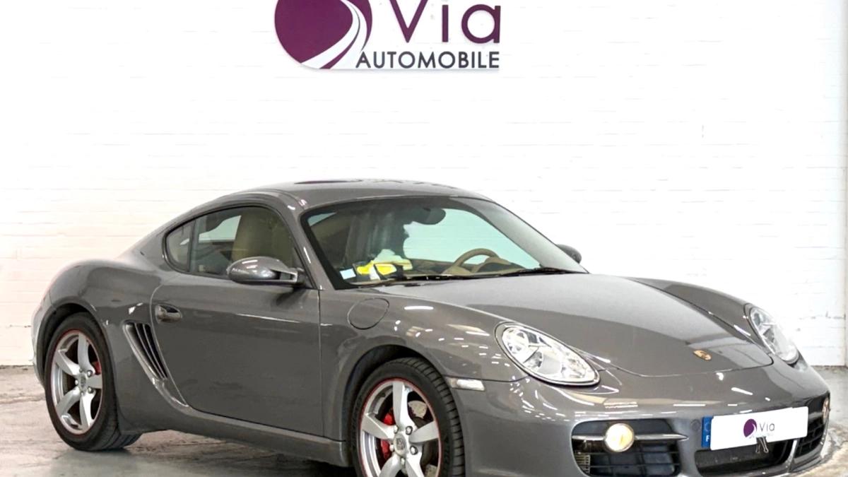 Porsche Cayman