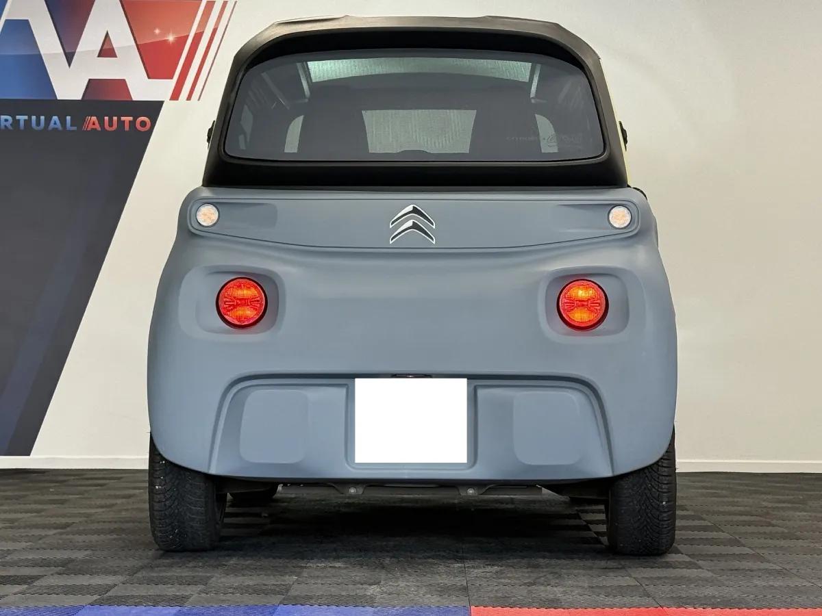 Citroen Ami ELECTRIC 10 5.5KWH MY-AMI BLUE BVA