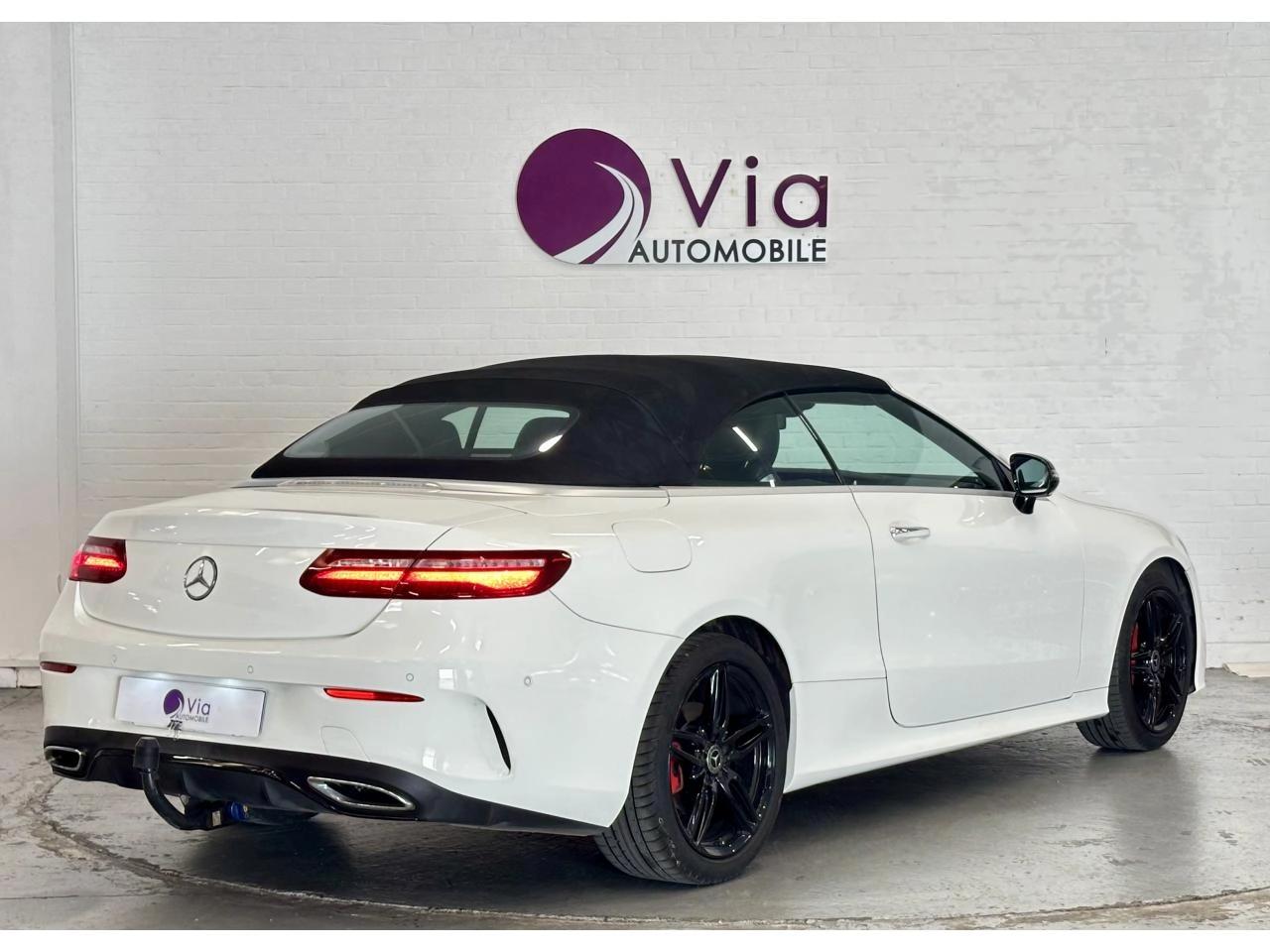 Mercedes Classe E