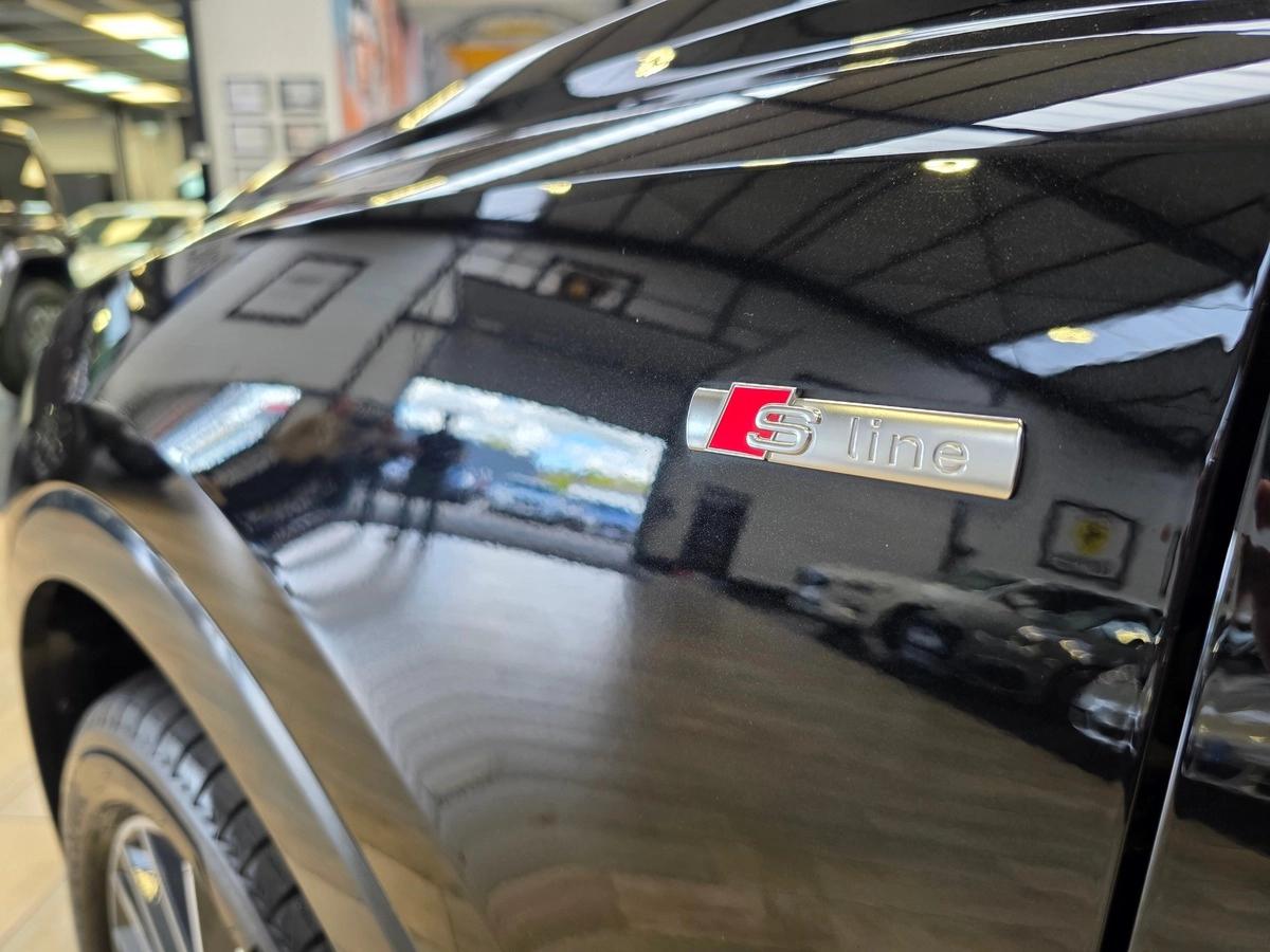 Audi Q3 1.5 35 TFSI 150 S-LINE