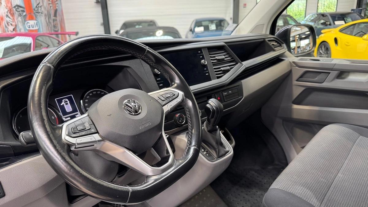 Volkswagen Transporter 