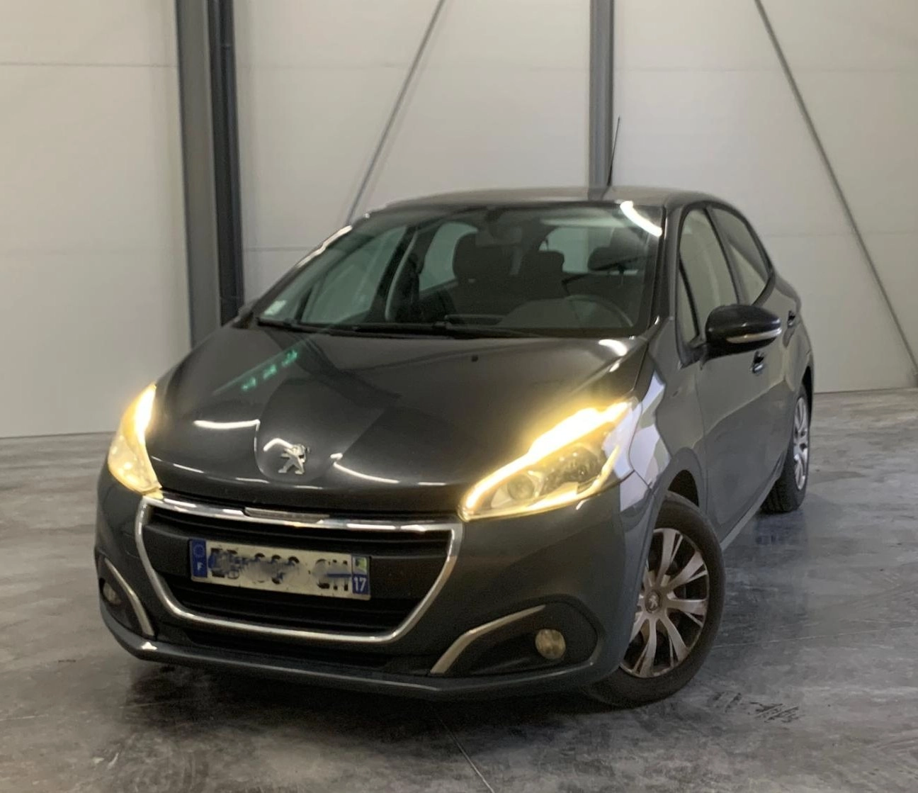 Peugeot 208 GENERATION-I 1.6 BLUEHDI 75 ACTIVE BUSINESS START-STOP- Garantie 12 mois