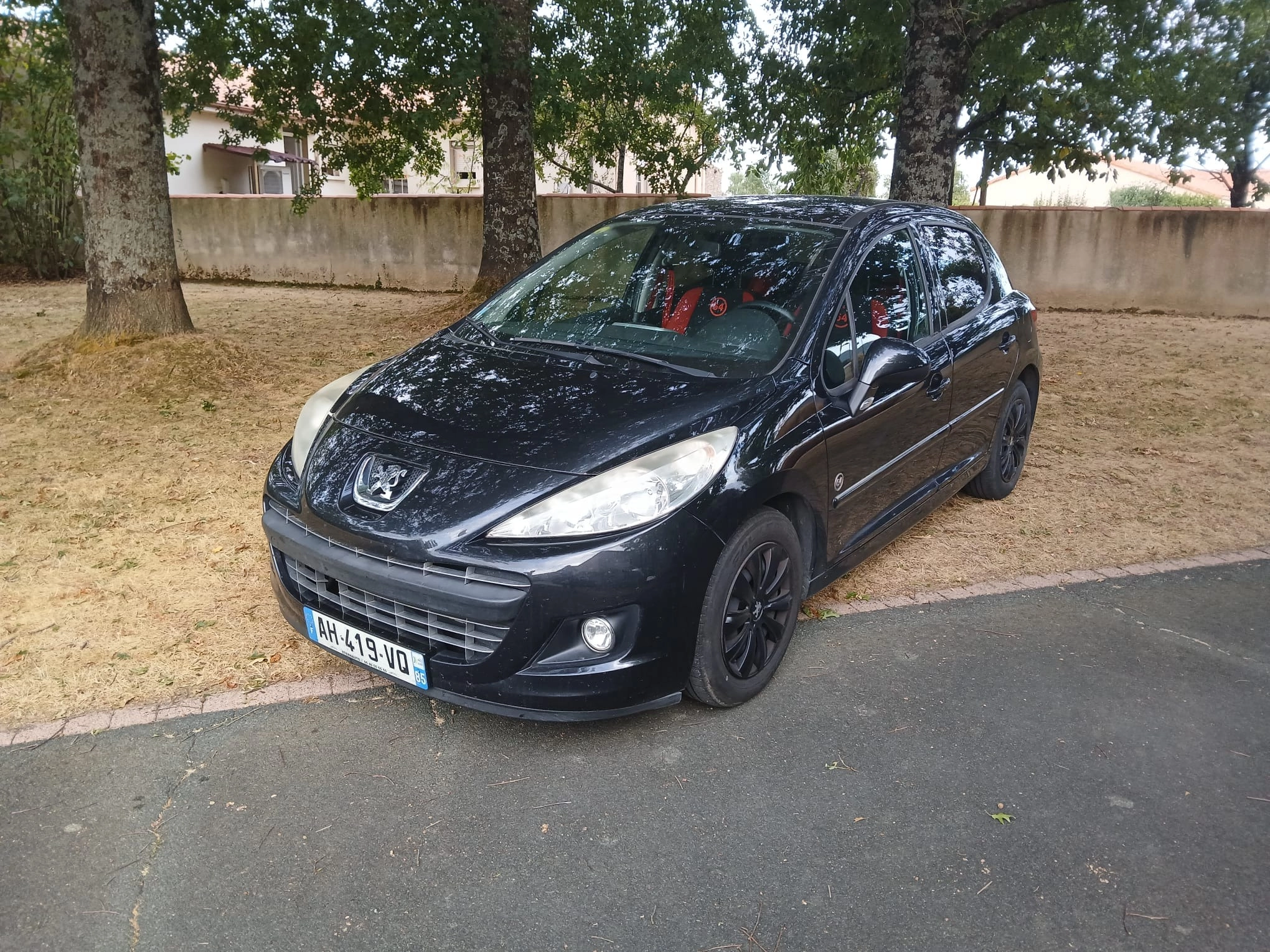 Peugeot 207 1.4 VTI 95 SERIE-64 - Garantie 12 mois